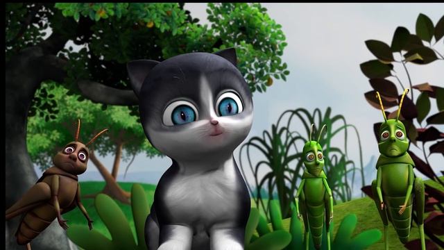 New Kathu ★ Kathu 4 Malayalam cartoon episode 1 story of friendship for kids ★ കൂട്ട് കാത്തു 4 കഥ смотреть онлайн