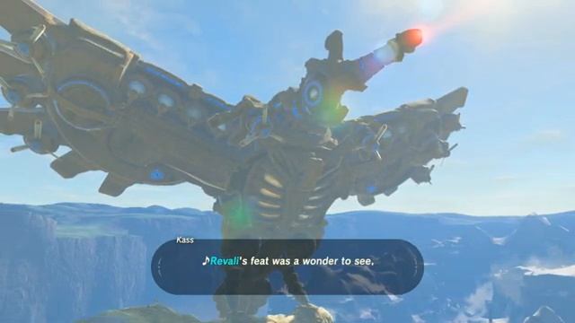 Zelda: Breath of the Wild - Kass's Songs (Vocal Cover) - Ancient Hero, Champions, Secret Song смотреть онлайн