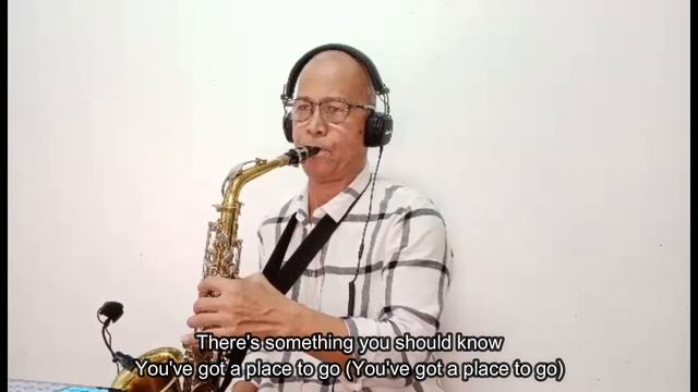 Ben ( Michael Jackson ) Saxophone Cover смотреть онлайн