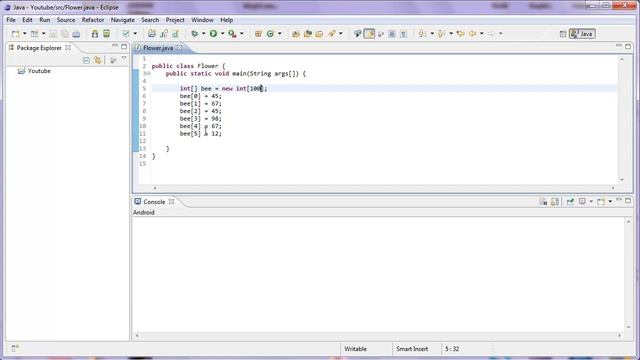 Learn Java Within 50 Days - "Arrays" смотреть онлайн
