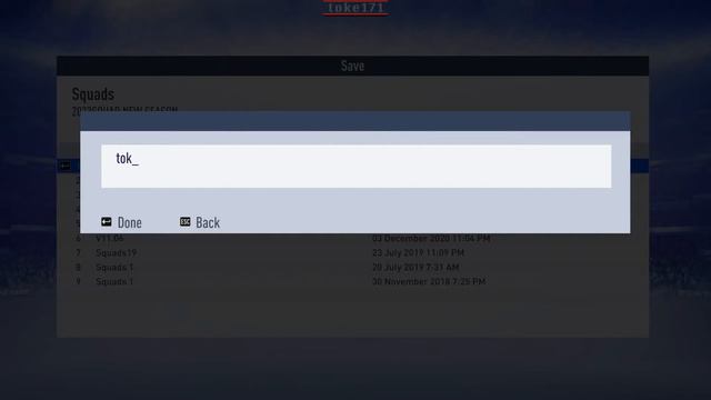 FIFA 19 Squads Update - 2023 Season [PC] смотреть онлайн