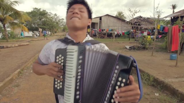 Tu Eres Mi Bonita (video oficial) - Los Patrones del Vallenato смотреть онлайн