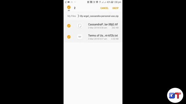 How To Add Custom Fonts In Picsart | Install Fonts In picsart смотреть онлайн