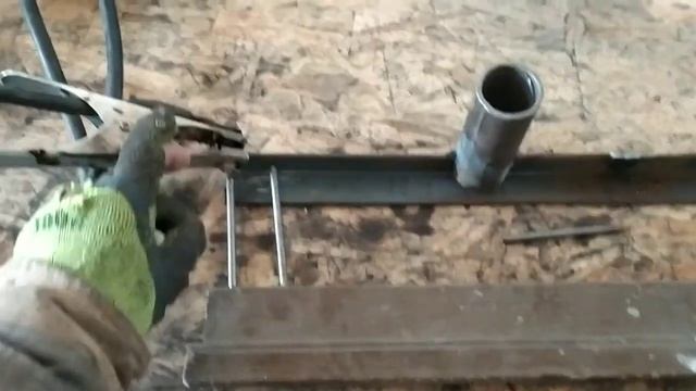 Как сделать грабли прастой способами смотреть онлайн