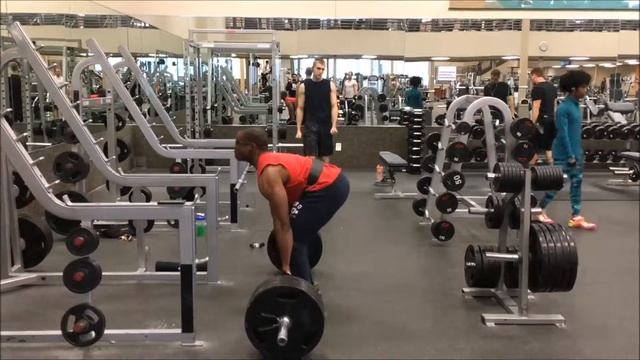 Demolishing Deads With The Hunger Gainz - December 20, 2015 смотреть онлайн
