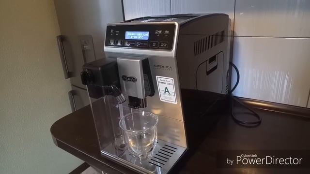 Обзор кофемашины DELONGHI ETAM 29.660 SB Autentica Cappuccino смотреть онлайн
