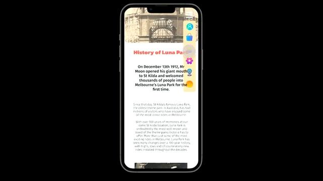 LunAR Explorers - Figma mockup смотреть онлайн