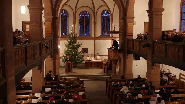 Ev. Kirchengemeinde Bad Berleburg смотреть онлайн