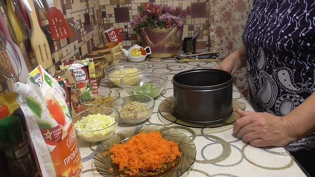 САЛАТ #МАЛАХИТОВЫЙ_браслет - ВКУС ПРАЗДНИКА ??? смотреть онлайн