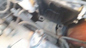 ЗАМЕНА ВОЗДУШНОГО ФИЛЬТРА (НИССАН ЖУК)2011года.