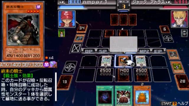 Yu-Gi-Oh! 5Ds Tag Force 4 me Assault mode Vs Jack смотреть онлайн