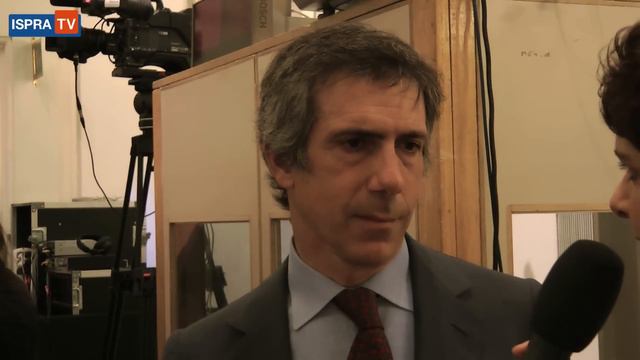 Intervista A Paolo Barilla - Vicepresidente Barilla Group