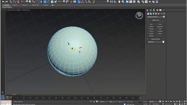 3D MAX Прикольные фишки! Бог в Помощь!  ( 3Ds Max Tutorial )
