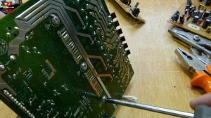 LG DVD Receiver LH-W750TA Teardown