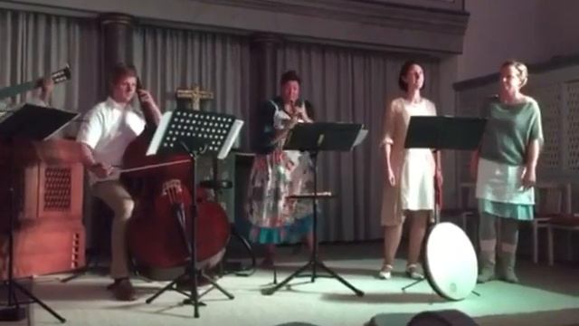 Gabriellas Song, Ensemble Amaryllis 2017 смотреть онлайн