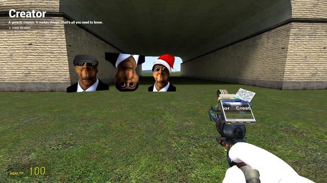 Obunga Family Vs Towers Garry's Mod! (Park 2) смотреть онлайн