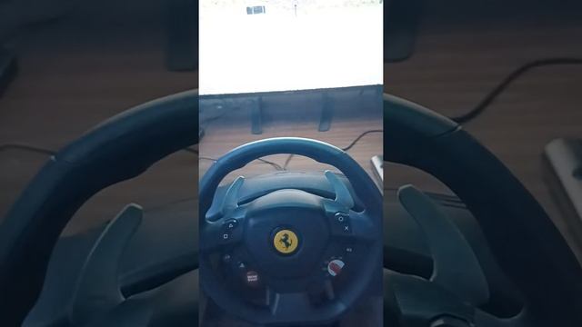 Need For Speed Payback PS4 with Thrustmaster T80 488 GTB edition смотреть онлайн