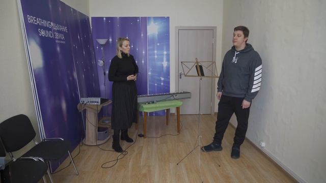 КАК ПЕТЬ НА ОПОРЕ? Всё дело в теле. смотреть онлайн
