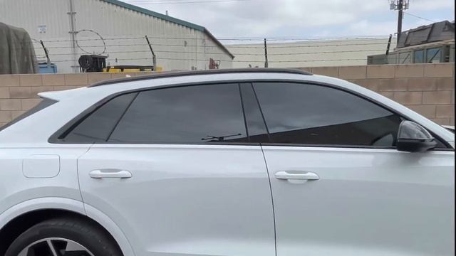 Lamborghini Urus и Audi RS Q8