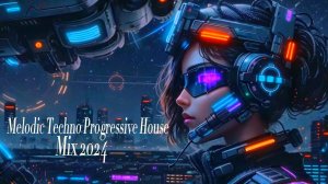 Melodic Techno & Progressive House Mix 2024
