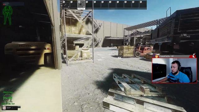 ЧИлиВИлим: ТАрков (Escape from Tarkov) смотреть онлайн