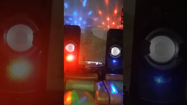 Lip*23/Kết nối mixxer vào cặp loa v7d hat karaoke với âm thanh cực kỳ êm ái.. смотреть онлайн