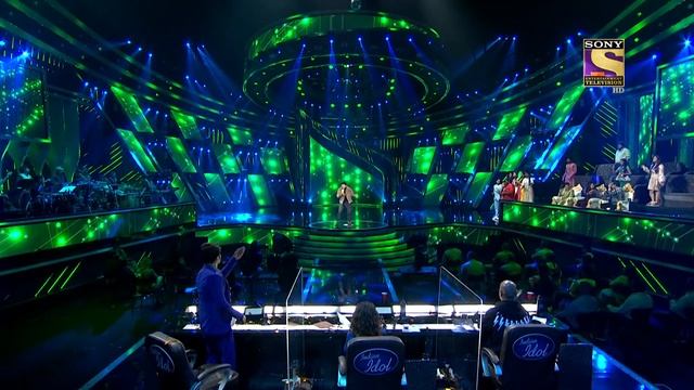 Danish ने किया अपने Performance से सब को Shock! | Indian Idol Season 12 смотреть онлайн