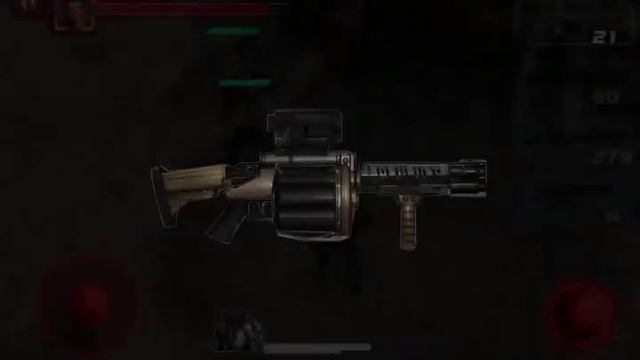 Zombie Crisis 3D 2:HUNTER for iphone смотреть онлайн