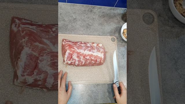 СВИНИНА СУ-ВИД! По моему рецепту ВКУСНЕЕ ВСЕГО! смотреть онлайн