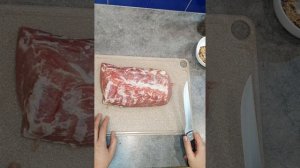 СВИНИНА СУ-ВИД! По моему рецепту ВКУСНЕЕ ВСЕГО!