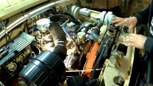 Лучший термостат для УАЗ! Термос от Жигулей на УАЗ 469