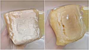 МЫЛО ПРЕВРАТИЛОСЬ В СЛАЙМ! ОСТАВИЛА МЫЛО НА 14 ДНЕЙ В ХОЛОДНОЙ ВОДЕ! МЫЛЬНОЕ АСМР/ВИДЕО АНТИСТРЕСС