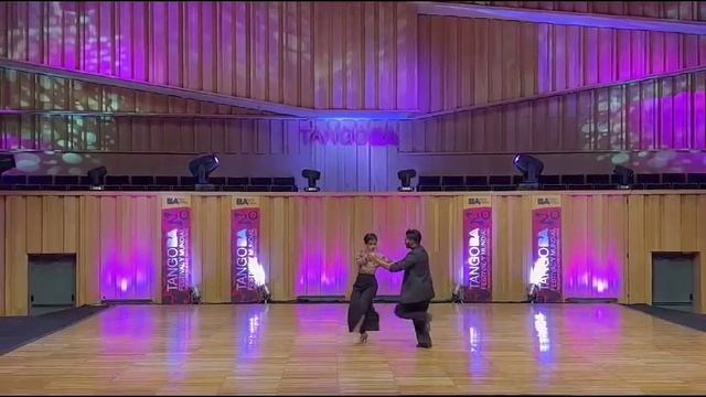 Oblivion - Mundial de tango 2023. Gaston Gatti y Hebe Lucía Hernández смотреть онлайн
