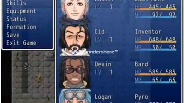 Paradigm Shift - Tower (RMVXAce) смотреть онлайн