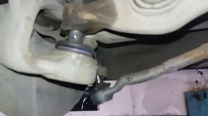 Мersedes E-класс W211. Замена нижней шаровой опоры!