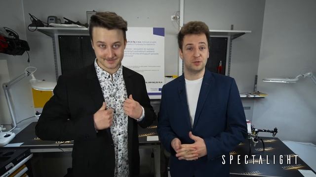 spectalight.io - rekrutacja na Python Mid Developera смотреть онлайн