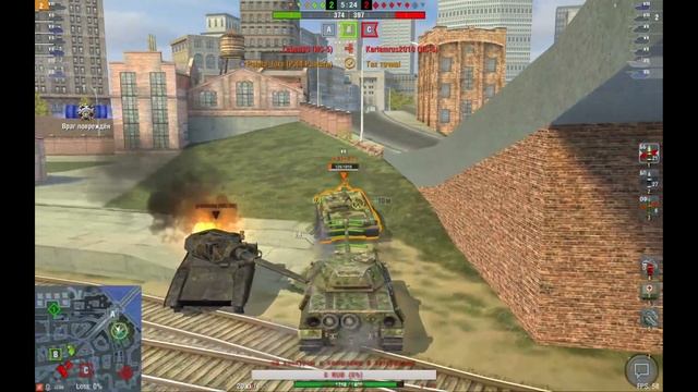 03/03/20 #WOT рандомчик LIVE с #Palata_Luxe смотреть онлайн