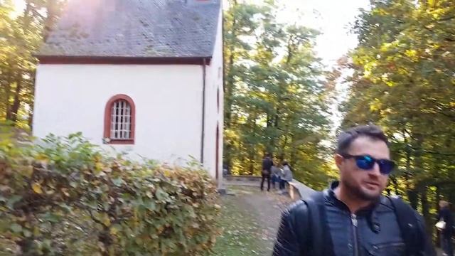 ЕВРОТРИП. СТАРЕЙШИЙ ГОРОД ГЕРМАНИИ ТРИР. ЗАМОК ЭЛЬЦ. ЧАСТЬ 4. смотреть онлайн