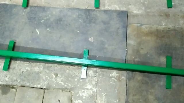 за 14 часов и 14.000 руб. Навес для автомобиля своими руками смотреть онлайн