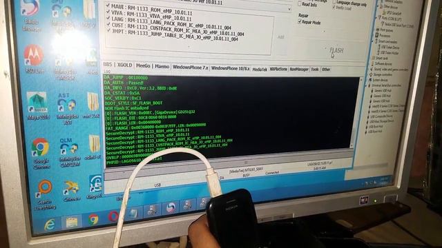 Nokia 105 RM-1133 Contact Service Problem Fix Done With File Link смотреть онлайн