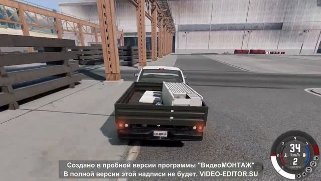 Полицейская погоня зв мной !!! украл холодильник !!! интересное видео) смотреть онлайн