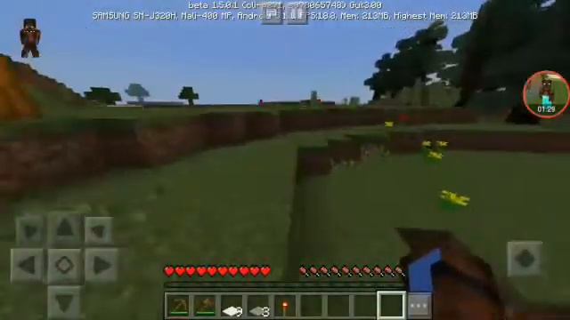 Виживание в майнкрафт 1.5.0.1 /1# смотреть онлайн