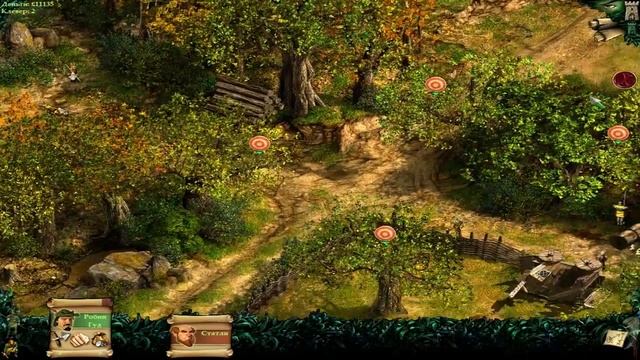 Robin Hood: The Legend of Sherwood #5 [Лесная миссия 3] смотреть онлайн