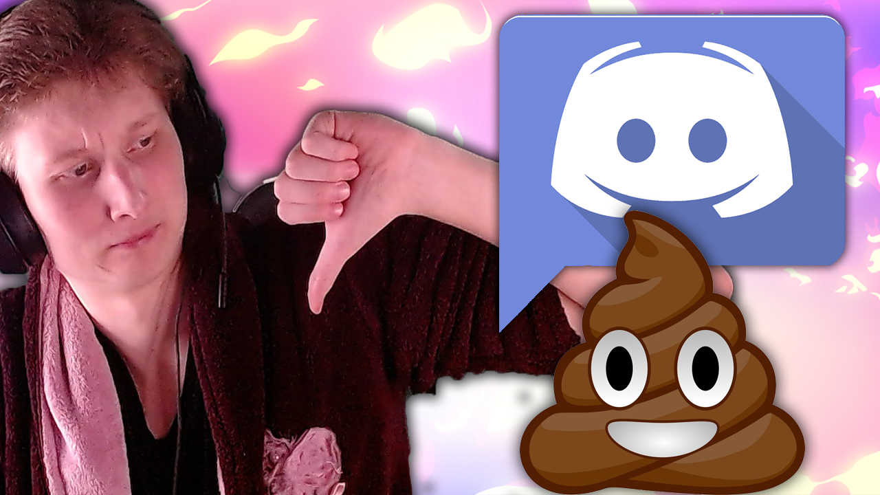 ПОЧЕМУ ТИМСПИК ЛУЧШЕ ДИСКОРДА ИЛИ ПОЧЕМУ ДИСКОРД=МУСОР?