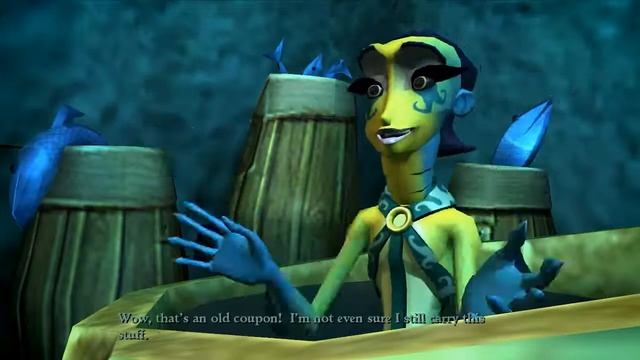 Tales of Monkey Island Chapter Two (The Siege of Spinner Cay) Walkthrough - Part 03 смотреть онлайн