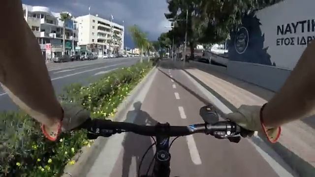 LIMASSOL Beach Cyprus