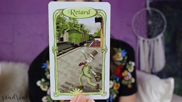 L'ORACLE DES MIROIRS / PRÉSENTATION / AVIS / REVIEW ♡ смотреть онлайн
