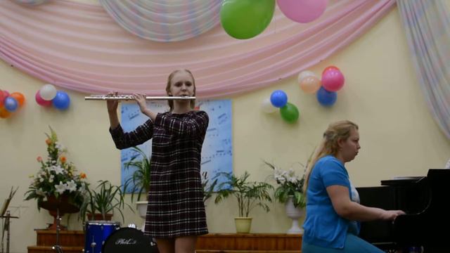 А.Вивальди "Щеглёнок" смотреть онлайн