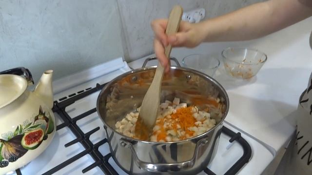 СЛИВОЧНЫЙ СУПчик / CREAMY SOUP