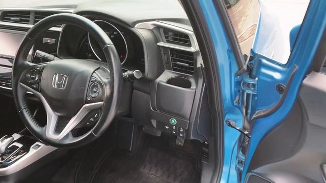 Продажа Honda Fit, 2017 год в Новосибирске смотреть онлайн